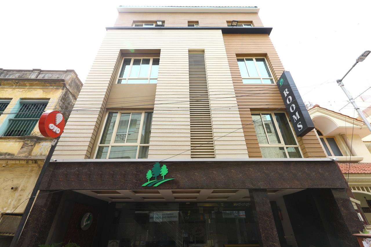 Oyo Flagship 486 Nungambakkam-Greams Road-Apollo Hospital Hotell Chennai Eksteriør bilde