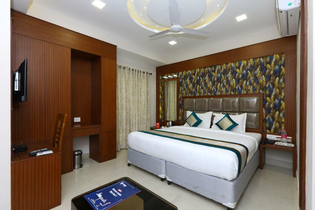 Oyo Flagship 486 Nungambakkam-Greams Road-Apollo Hospital Hotell Chennai Eksteriør bilde