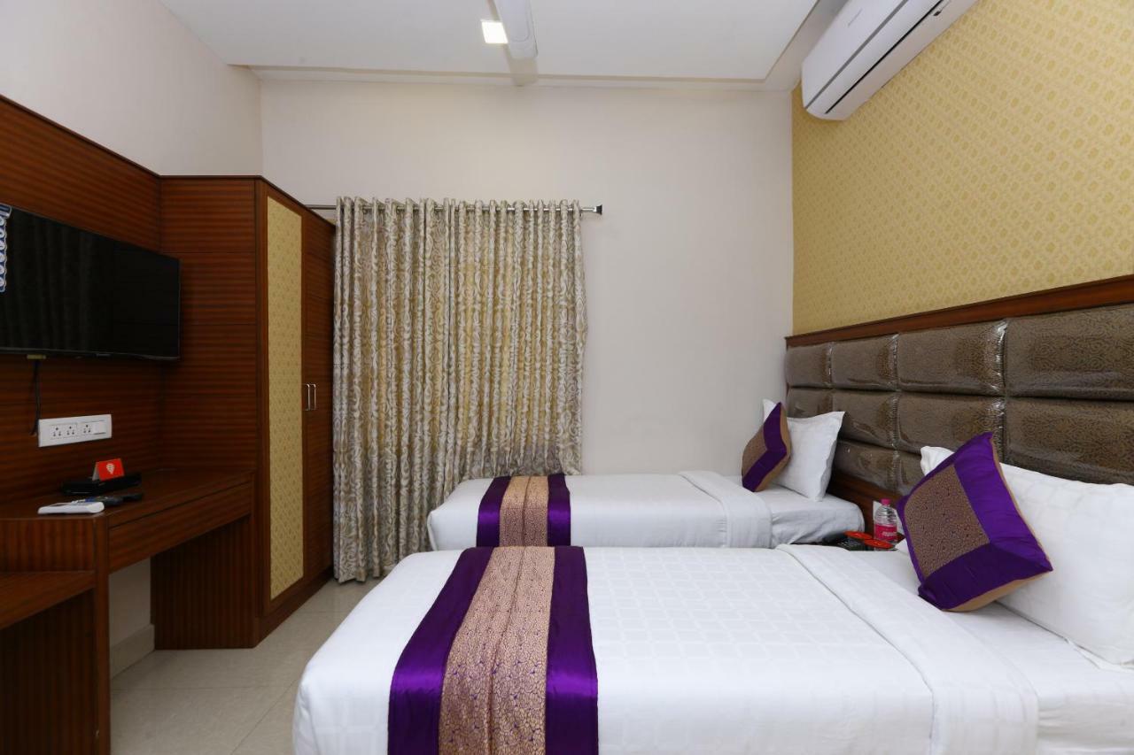 Oyo Flagship 486 Nungambakkam-Greams Road-Apollo Hospital Hotell Chennai Eksteriør bilde