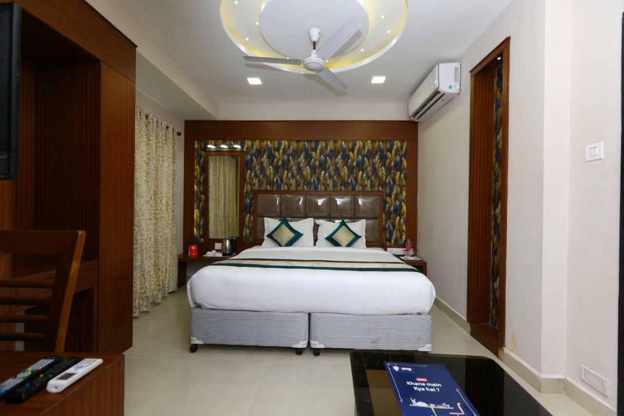 Oyo Flagship 486 Nungambakkam-Greams Road-Apollo Hospital Hotell Chennai Eksteriør bilde