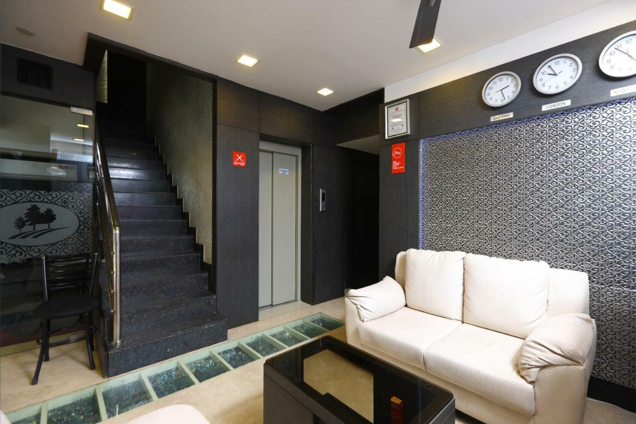 Oyo Flagship 486 Nungambakkam-Greams Road-Apollo Hospital Hotell Chennai Eksteriør bilde