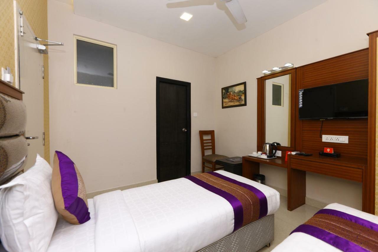Oyo Flagship 486 Nungambakkam-Greams Road-Apollo Hospital Hotell Chennai Eksteriør bilde